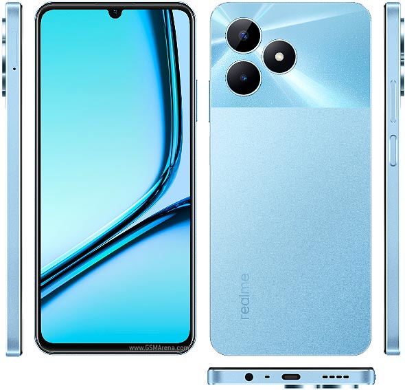realme note 50
