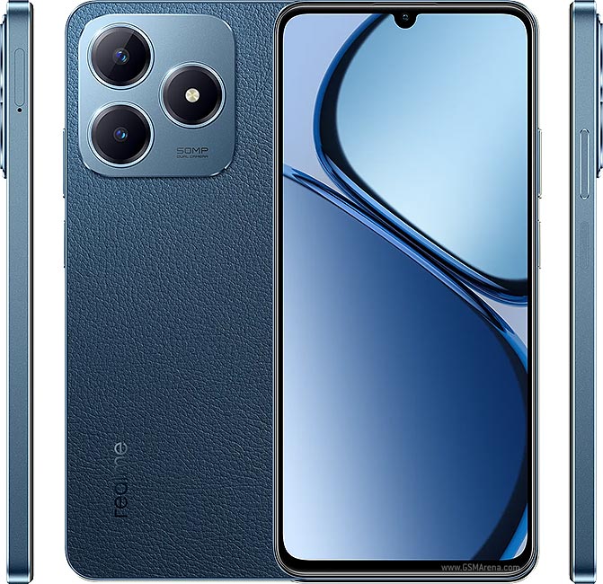 realme c63